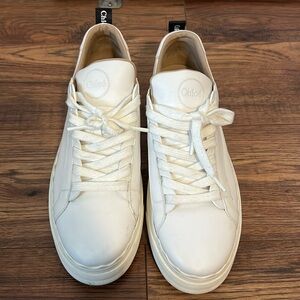 Chloe Lauren Low Top Sneaker